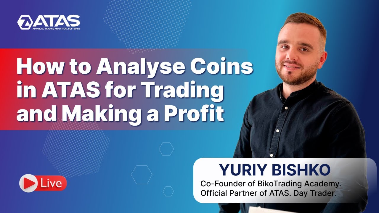 How to Analyse Coins in ATAS to Make a Profit