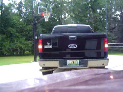 F150 5 4 Flowmaster Super 44 Youtube