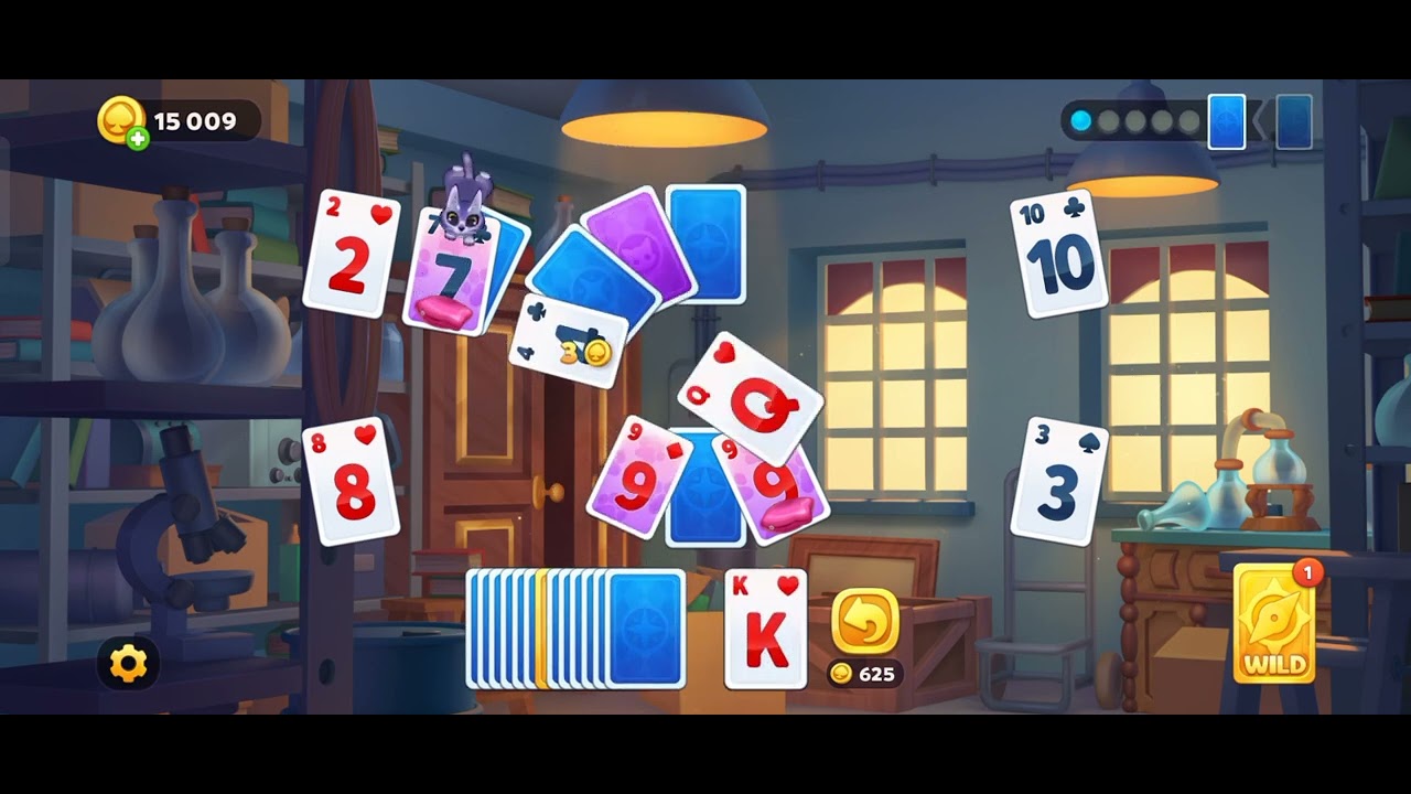 Riddle Road level 194