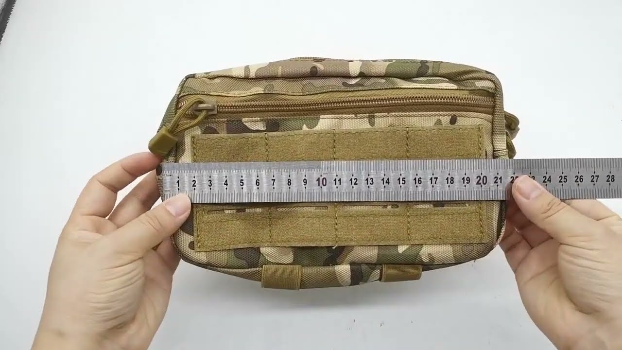 Military pouch EDC organizer подсумок органайзер Ссылка в комментариях/Product link in comments