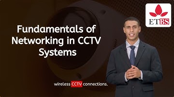 cctv installation and smart automation Module 7  Networking and Remote Monitoring Systems in CCTV
