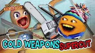 Kick the Buddy: Cold Weapons Supercut!