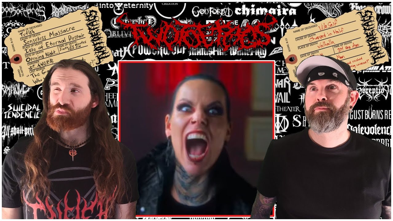 🤘Kreator - Tränenpalast - REACTION