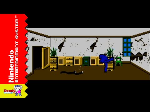 Dirty Harry - The War Against Drugs (NES) - Longplay