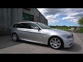 HILLSIDE VEHICLE TRADING - BMW 318d M Sport Estate