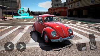 Ultimate Car Driving: Classics Gameplay screenshot 3