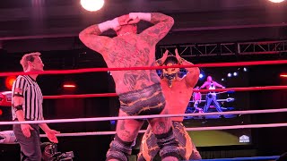 Brodido Vs. The Good Brothers - Wrestlecade 2025 - Fan Cam