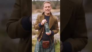 Another baby for Sam Heughan