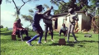 Manala & Friends dancing Free Style by Eddy Kenzo
