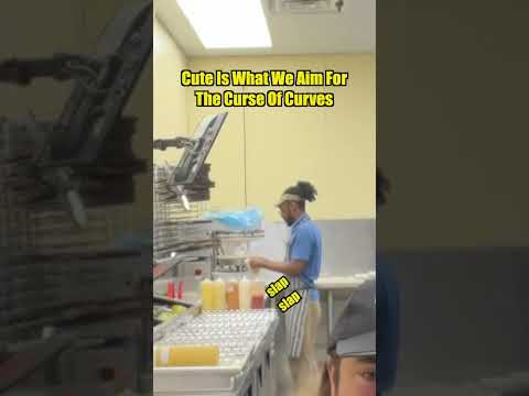 Cute Is What We Aim For - The Curse of Curves