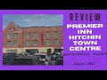 Hotel review premier inn hitchin town centre hertfordshire england  august 2023