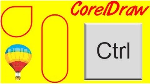 Corel draw Tips & Tricks Round corners of a Rectangle or Square