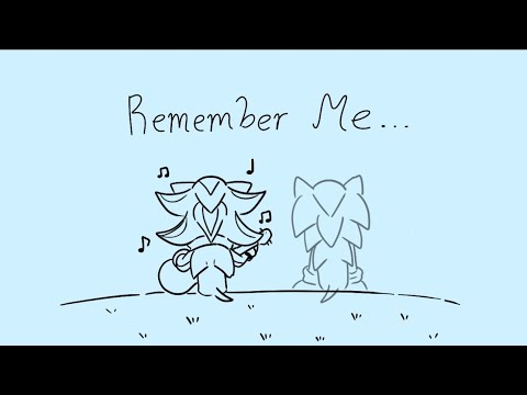 Remember me.. (Sonadow animatic)