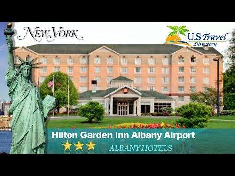 Hilton Garden Inn Albany Airport Latham Hotels New York Youtube