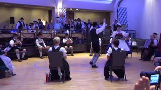 2019 Gaufest Evan Wolz Anneliese Kulich, Einzelplattler