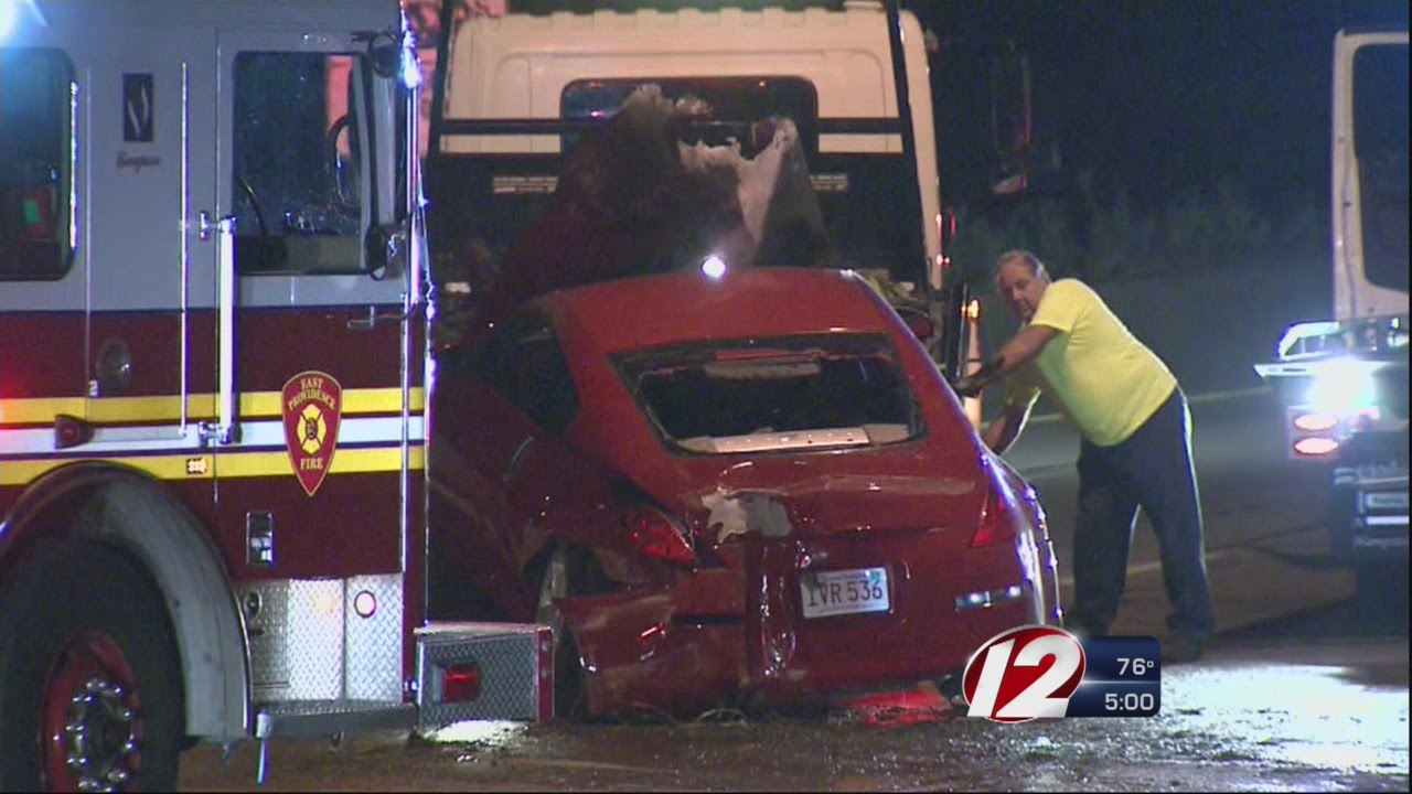 Police Searching for Second Car After Street Racing Crash - YouTube