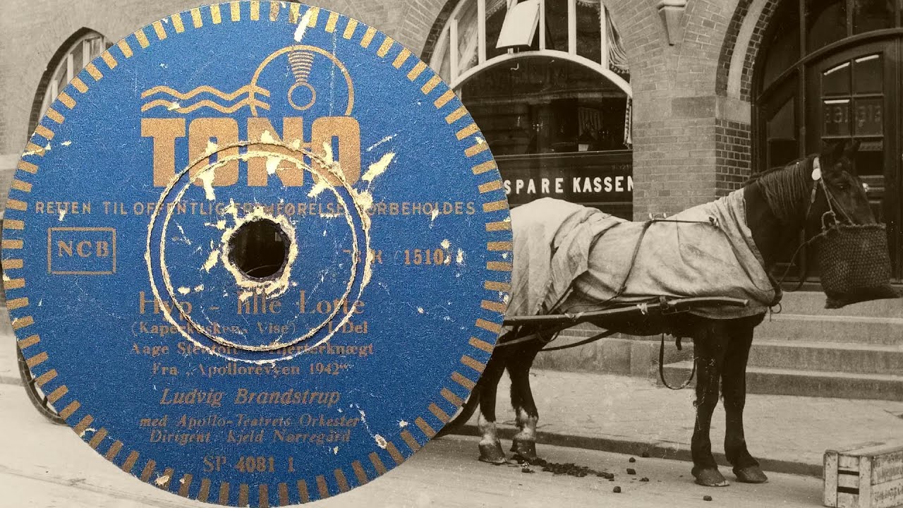 Hyp Lille Lotte - Ludvig Brandstrup - 1942