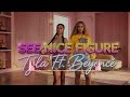 Tyla Ft. Beyonce _ See My Nice Figure _ Official Music Lyrics