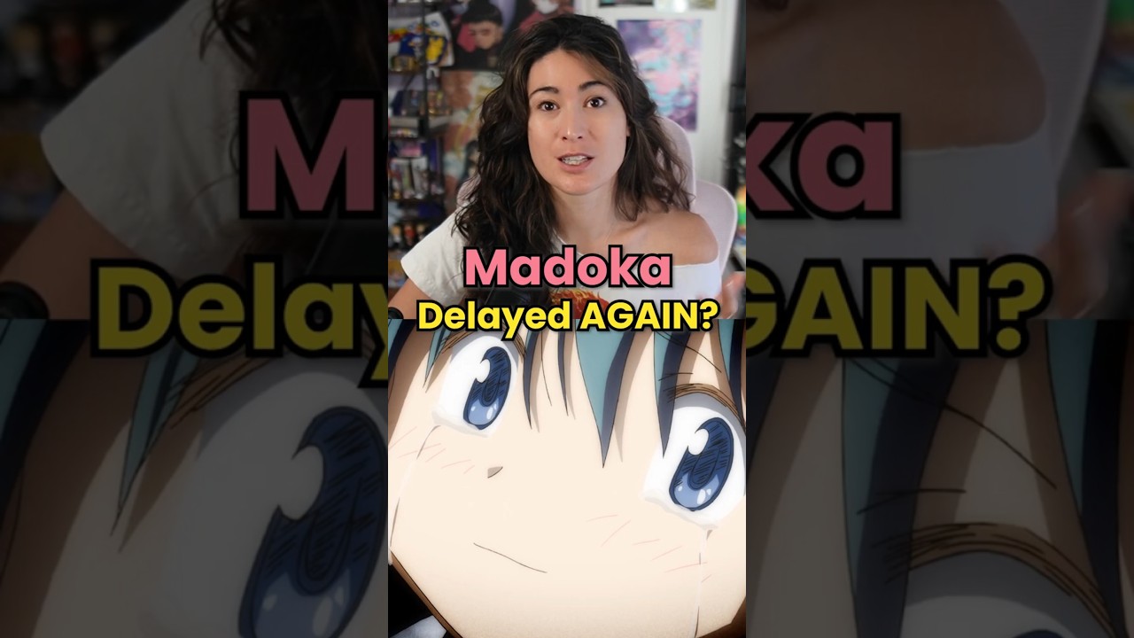 Novo filme de madoka magica pode ter sofrido novo adiamento, estendendo a espera dos fãs