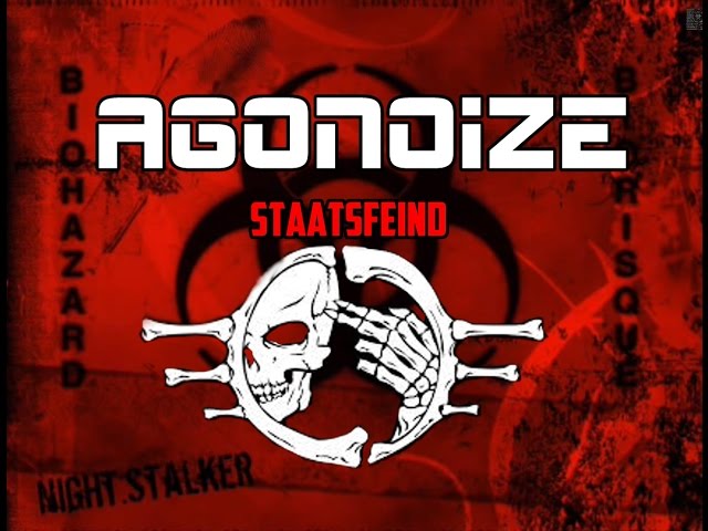 Agonoize - Staatsfeind