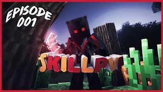 Minecraft Factions: SkillPvP #1 - CONSTRUCTION DU HOME, DÉCO !