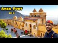 Amer Fort Tour | Hidden Spots Stunning Views | Jaipur Vlog EP 5 | Navigator Vasu | Rajasthan