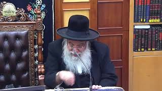 פרשת שמות תשפ, שיעור ממו"ר הרב בניהו שמואלי שליט"א במקום מו"ר הראש"ל, ימי השובבים, הפלה-רצח