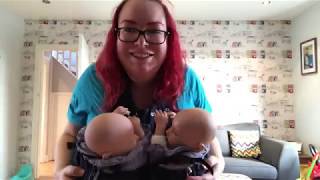 Weego - Newborn Twins