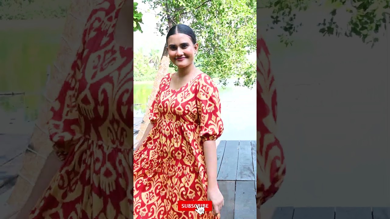 😍 මේක බලන්නම ඕනි එකක් 😍 | buvi | chenara dodge | Sri Lankan Fashion 