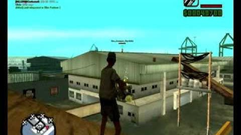 Cheater report #3 Fly hacks in /mini