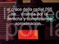 Contacto radar Guadalajara México ATC Air tráfic control communications VHF 118.10mhz