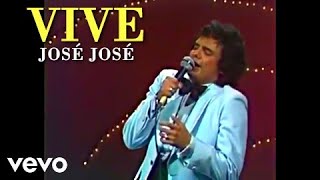 José José - Vive Audio Amplificado