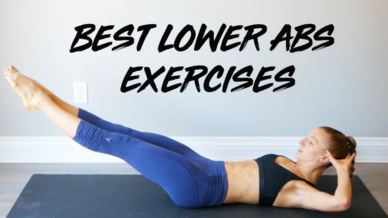 22 Ideas What are the best lower ab exercises for Beginner