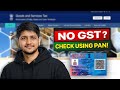 How to Check GST Details Using GSTIN or PAN | Verify Return Filing Status (2026)