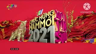 Vtv Ident Tết 2021 3-V2.1 Ghép Logo Tết 2016
