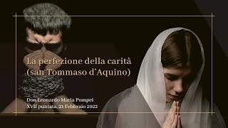 La perfezione della carità