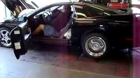 1998 trans am dyno tune 410 hp