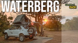 Camping at Waterberg Wilderness Reserve