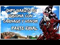¿QHPS NARUTO SE FUSIONA CON CARNAGE Y VEMON? CAPITULO FINAL