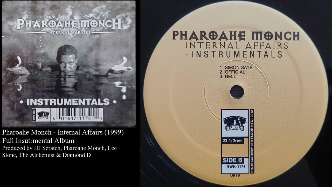 Pharoahe Monch - Simon Says Instrumental - YouTube