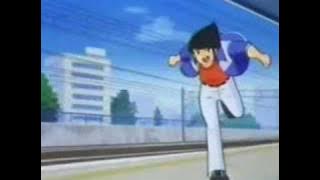 Captain Tsubasa Movie 3 part 1 sub PL