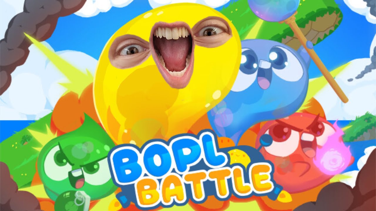 I Become A Little BOPL GUY!