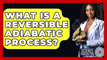 What Is A Reversible Adiabatic Process? - Science Through Time