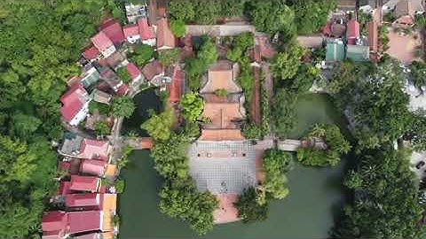 Bạn đang ở Chùa Thầy, Quốc Oai, Hà Nội, một địa điểm vô cùng nổi tiếng với cảnh quan thiên nhiên 