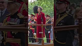 Why did #princewilliam and #princessanne attend the Norwegian King’s funeral together?#shorts