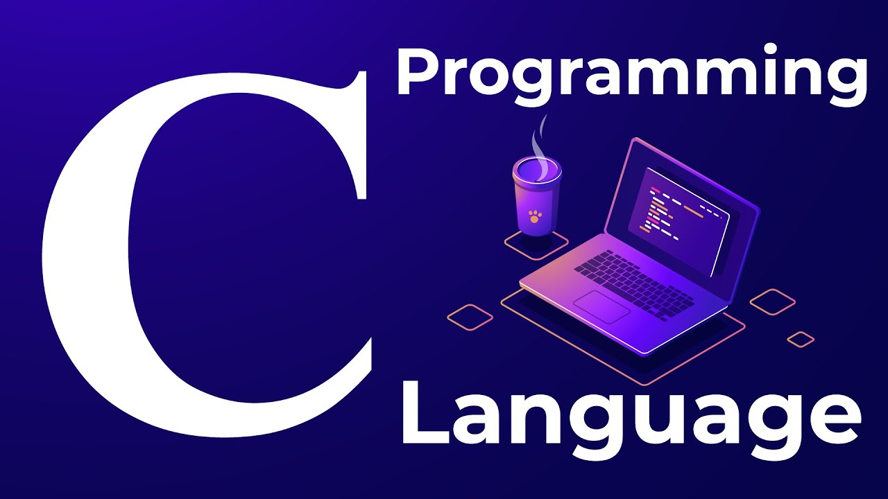 C Programming For Beginners | Online Learning C Programming - YouTube