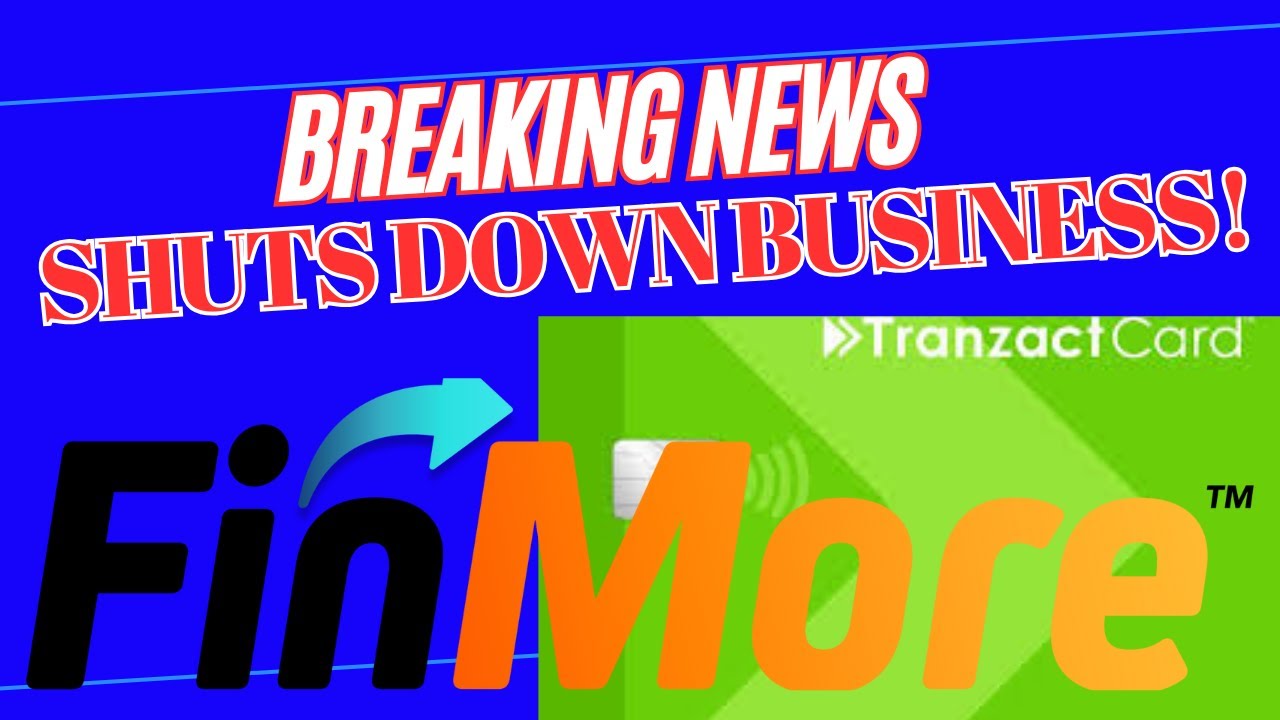 Peter Rancie CEO of TranzactCARD And FinMORE Announces The Complete And ...