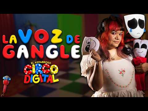 La Voz De Gangle | Entrevista A Denisse Leguizamo