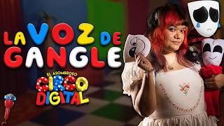 La Voz De Gangle | Entrevista A Denisse Leguizamo