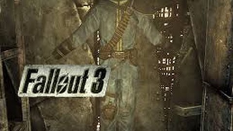 Fallout 3 How to get Sheriff